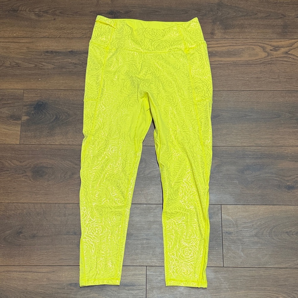 Crowned Athletic Belle workout pants
